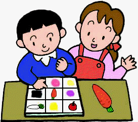 実物と絵のマッチング 実物と絵のマッチング