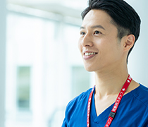 職員インタビュー