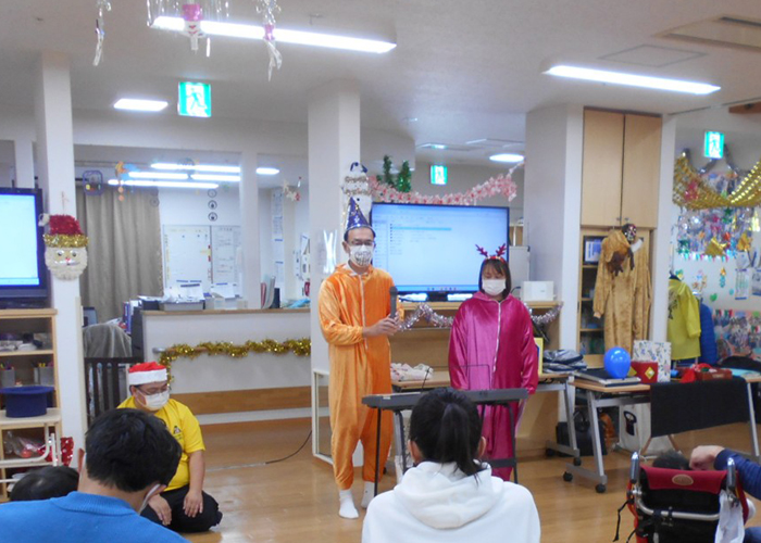 取り組みの様子