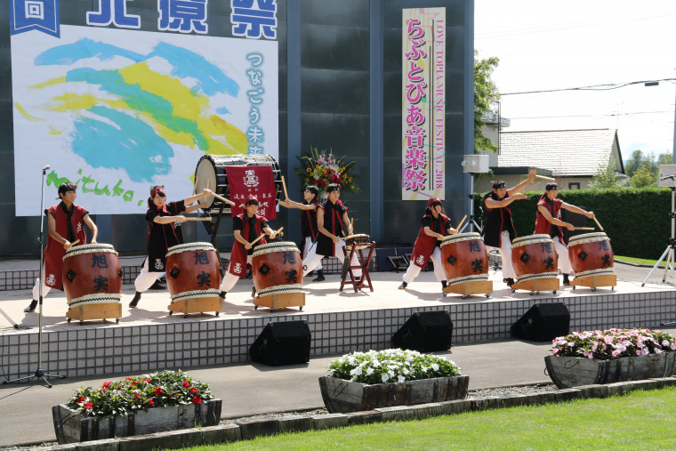北療祭・らぶとぴあ音楽祭