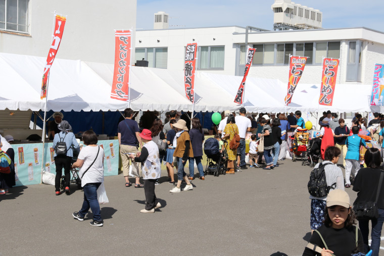 北療祭・らぶとぴあ音楽祭