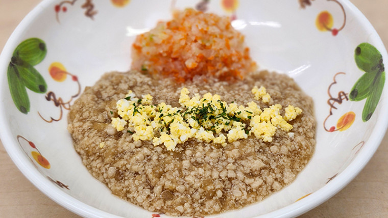 みじん食の写真