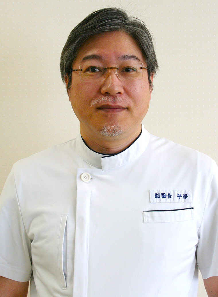 平澤医師の写真