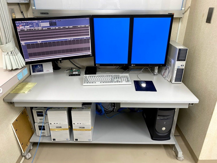 PACSの写真