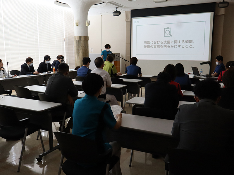 第35回実践研究発表会を開催！